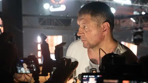 От «долгого загула» до усиленных тренировок: как Александр Емельяненко сумел встать на путь исправления