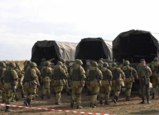 Определились основные направления боевых действий в ближайшие недели