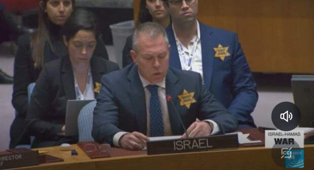 Всё, что надо знать про ООН, демократию и Европу.