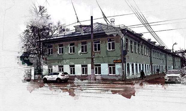 В Орле здание школы отдадут под бухгалтерию