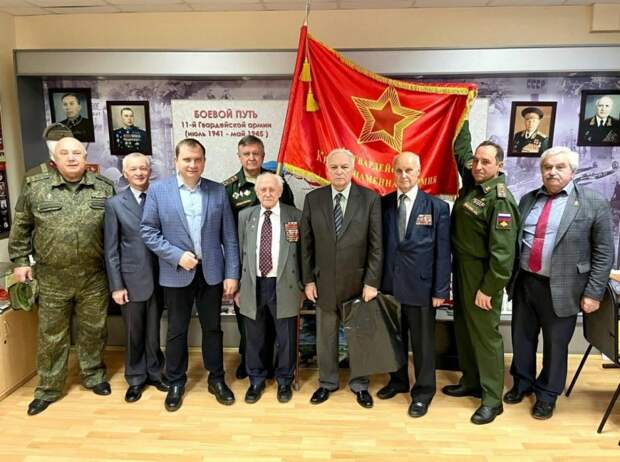 Фото предоставлено администрацией школы