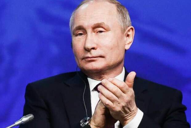 Владимир Путин