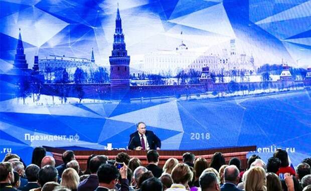 Путинский прорыв: Нацпроекты создают как кормушку для «золотой сотни»