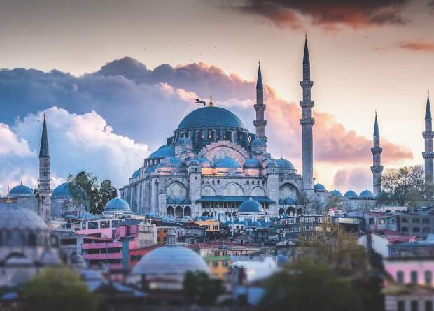 Лучшие места для весеннего отдыха в Турции, о которых вы, возможно, не знали