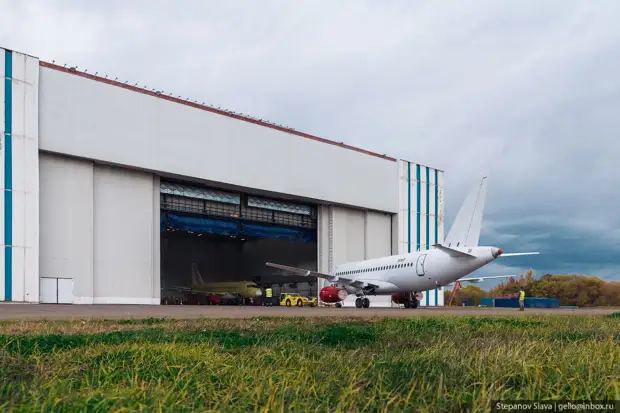 Superjet 100 — 11 лет с начала эксплуатации