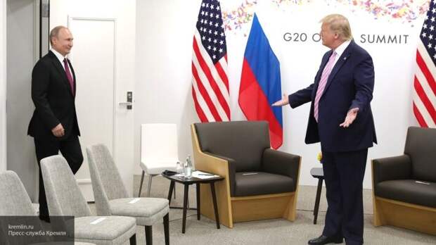 США оказались в западне собственных амбиций: Россия и КСА отомстили Трампу ценами на нефть