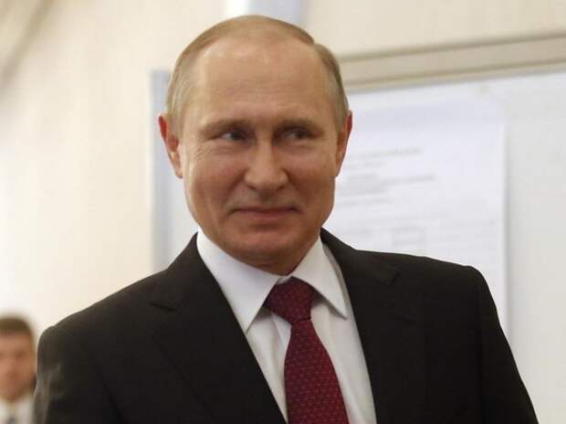 Путин пошутил фразой Александра III про 