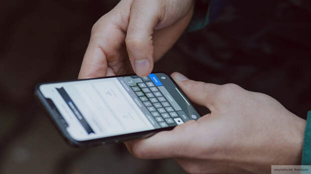 Житель Ульяновской области оставил петербуржца без смартфона