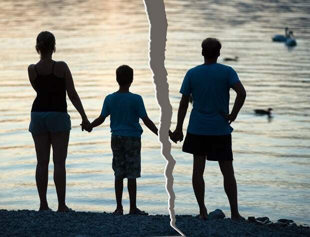 Надо ли сохранять брак "ради детей"? Думаю что нет, а Вы?