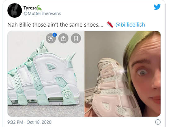 Модный дайджест: от новой коллекции Бейонсе до оптической иллюзии от Билли Айлиш