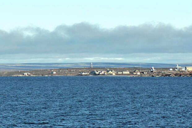 Тревел-блогер Жирухин: полярник на Челюскине зарабатывает 68 тыс. рублей