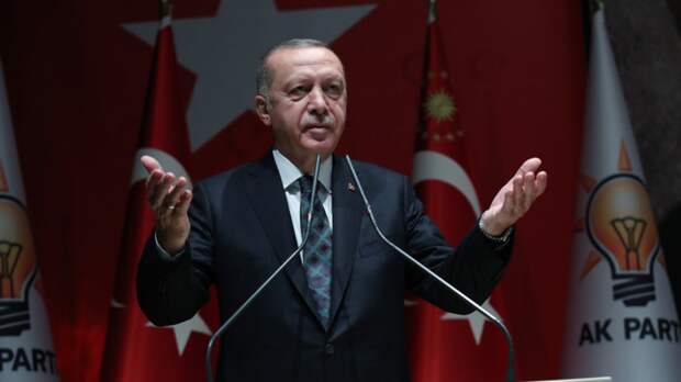Президент Турции пригласил Путина в Анкару с ответным визитом