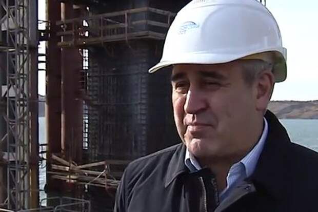 Впечатляет!: Неверов назвал мост в Крым уникальной конструкцией