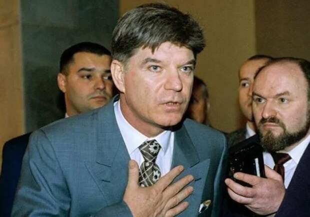 Миллиардер из 90-х. Куда пропал Владимир Брынцалов