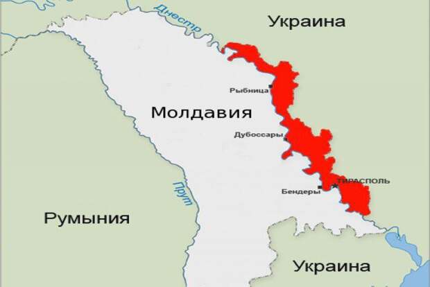 А что, уже начался вой по Приднестровью? Рановато, у нас еще общих границ нет.  Придется пока подождать. Недолго, я думаю. Точнее, надеюсь! Но тенденция мне нравится, честно скажу.-5