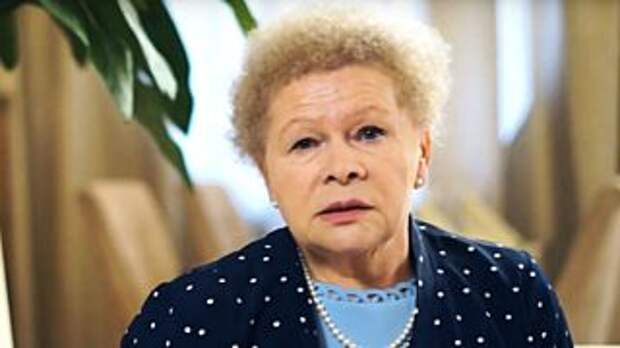 Валентина Мансурова / Фото: скрин с YouTube