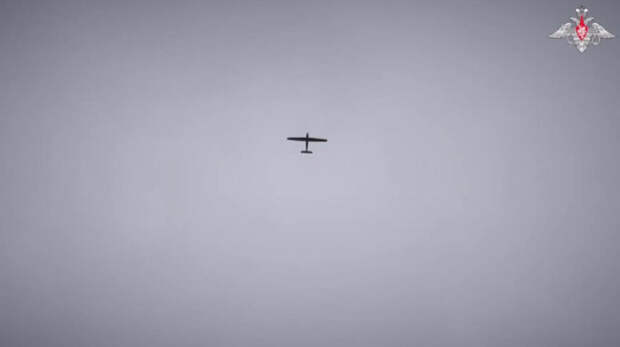 В Крыму отразили атаку украинских БпЛА