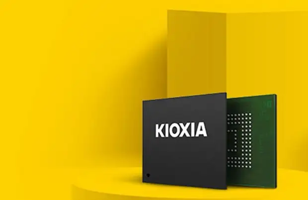 Источник изображения: Kioxia