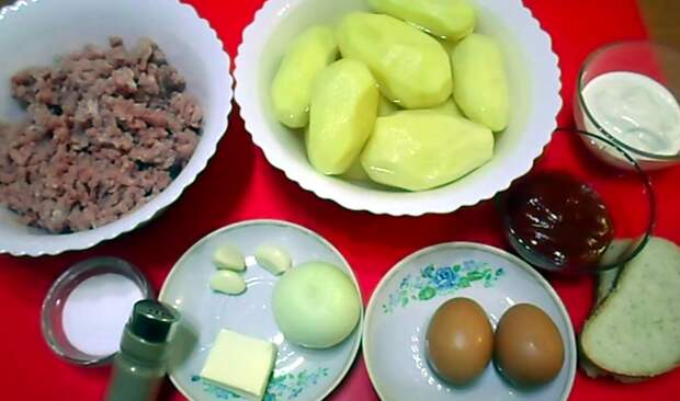 Вкуснятина из ФАРША и КАРТОШКИ, готовь хоть КАЖДЫЙ ДЕНЬ!!!
