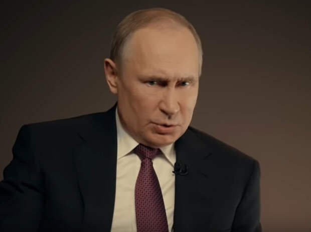 Путин назвал потери России из-за санкций: «Плевать на них»