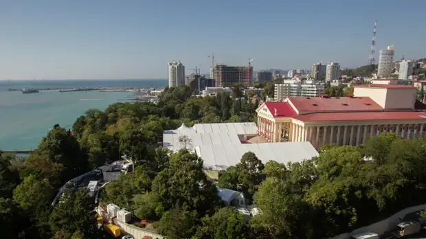 Российский инвестиционный форум пройдёт в Сочи с 17 по 19 февраля 2022 года