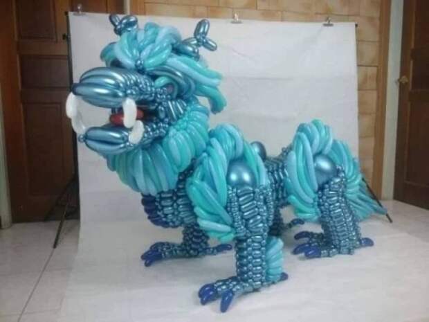 Необычные таланты и увлечения людей на фото