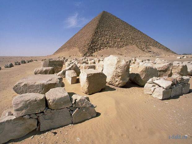 Кто строил пирамиды по всему миру? 14