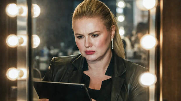 Анна Семенович: "Мерзкий человек меня растолстил до 100 кг"