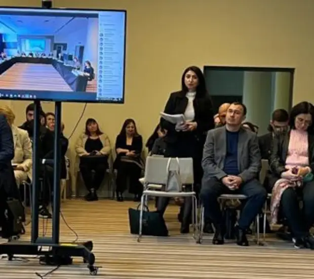 В Сочи состоялась конференция по градостроительной политике в ЮФО