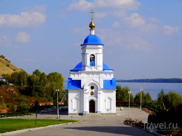 Самарская Заволга на велосипеде или бабье лето в самом разгаре / Фото из России