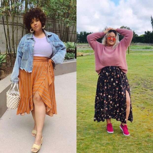 Модные летние образы 2020 для невысоких женщин