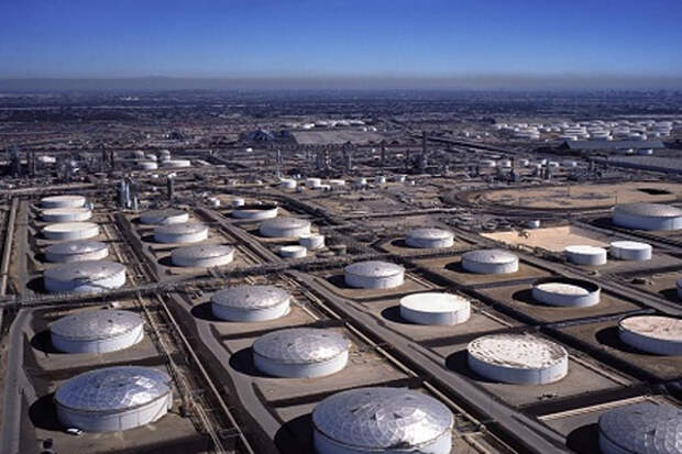 Минэнерго США одобрило первую продажу нефти из SPR