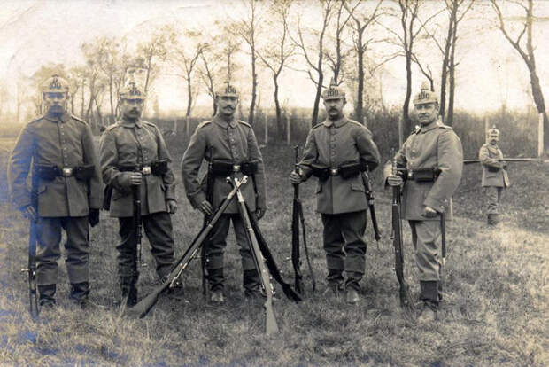 Mauser 98K фотография сайта Стрелковое оружие и боеприпасы