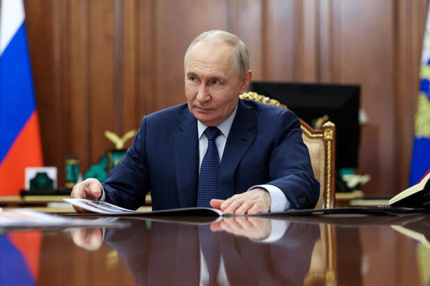 В ЕС задумали начать переговоры с Путиным