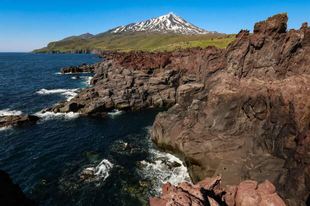 Землетрясение произошло в российском регионе