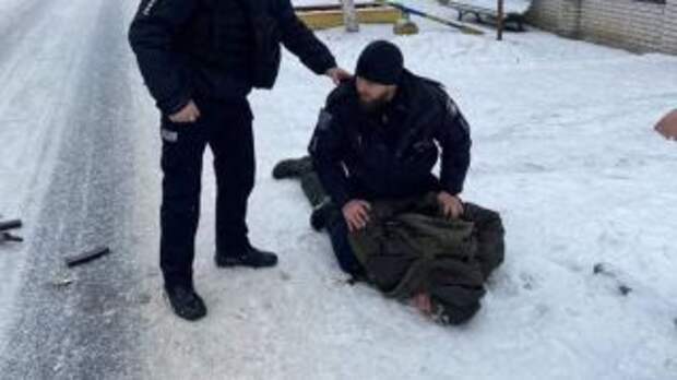 В Днепре задержали убийцу нацгвардейцев