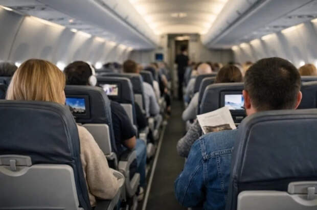 Аэропорт Дубая отправил первый с начала суток пассажирский самолет