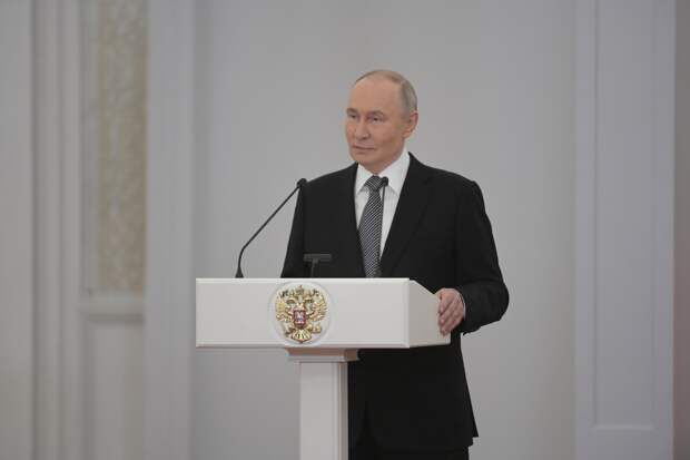 Политолог: Путин превратился в ключевого медиатора ближневосточного конфликта