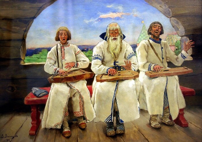 гусляры