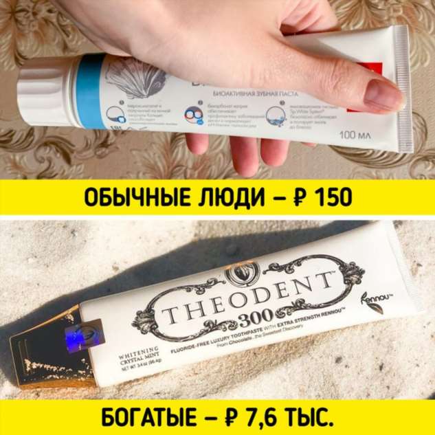 9 повседневных вещей, которые жаба душит покупать, а кто-то спускает на них большие деньги