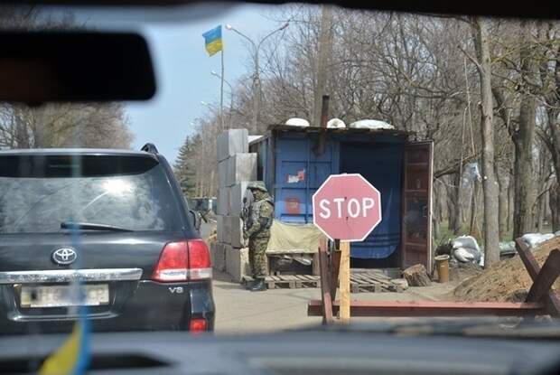 «Да по глазам видно, что он русский, вызывай СБУ»: Как я в 2018 году из РФ поехал на Украину и 100 раз пожалел