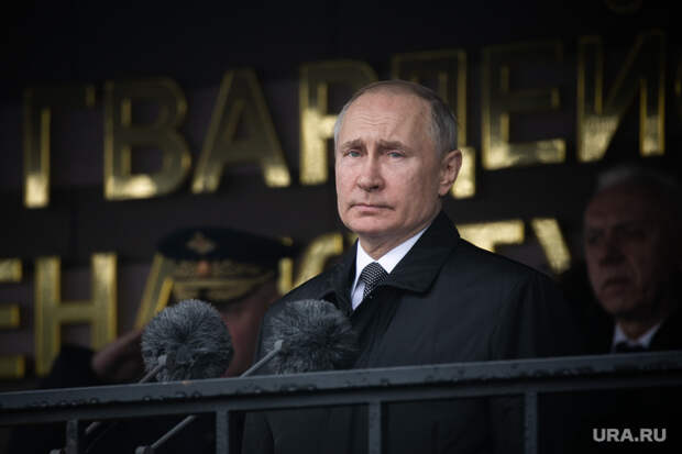 Венедиктов: почему Путин не привился от коронавируса