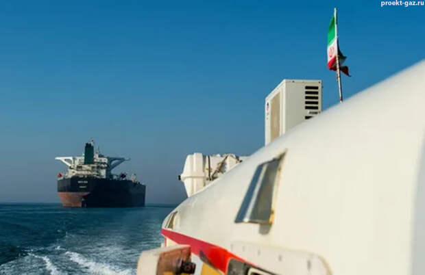 Двойные стандарты Ормуза — почему Вашингтон не трогает иранские танкеры 