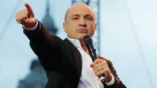 Михаил Турецкий отказался отменять концерты из-за спецоперации на Украине