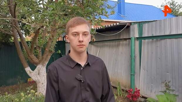 Школьник из белгородского Шебекино спас бабушку от украинского дрона
