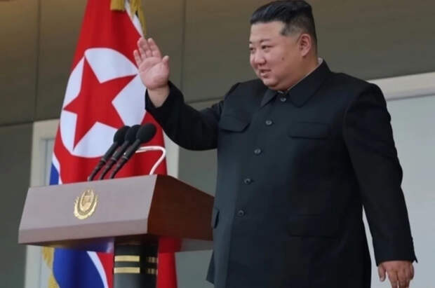 КНДР провела учения по запуску стратегических ракет большой дальности