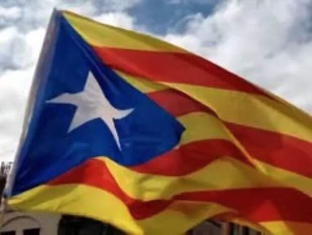 Парламент Каталонии проголосовал за отделение от Испании