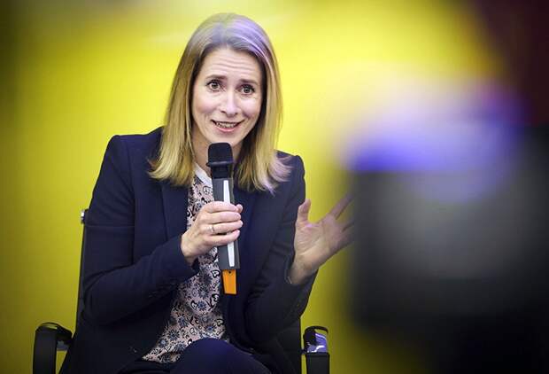 В Британии рассказали, что Каллас хочет получить от России