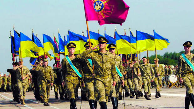 На Украине с весны начинают действовать новые правила призыва в армию