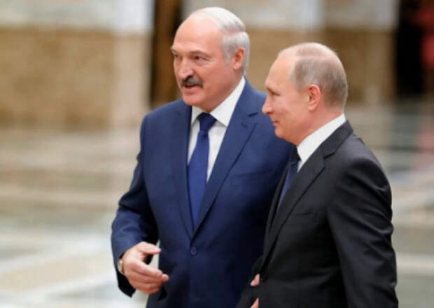 Лукашенко снова позвонил Путину